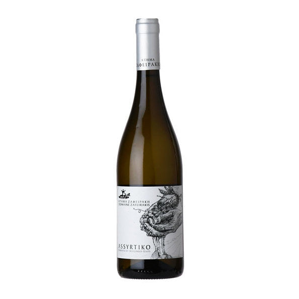 Zafeirakis, Assyrtiko, Tyrnavos