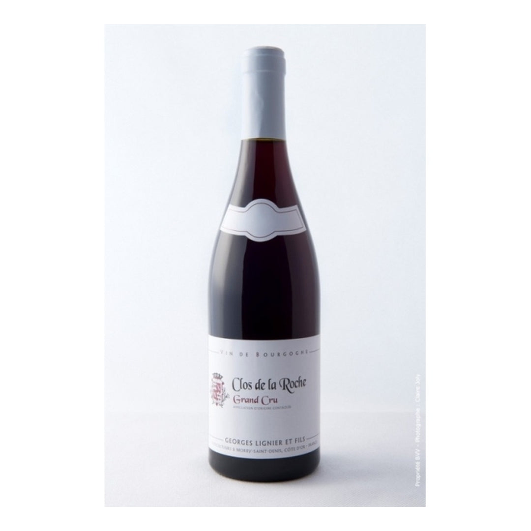 Georges Lignier et Fils, Clos de la Roche Grand Cru