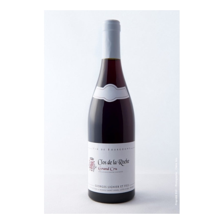 Georges Lignier et Fils, Clos de la Roche Grand Cru