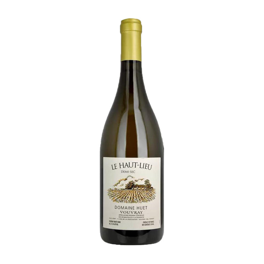 Domaine Huet, Vouvray, Haut Lieu Sec