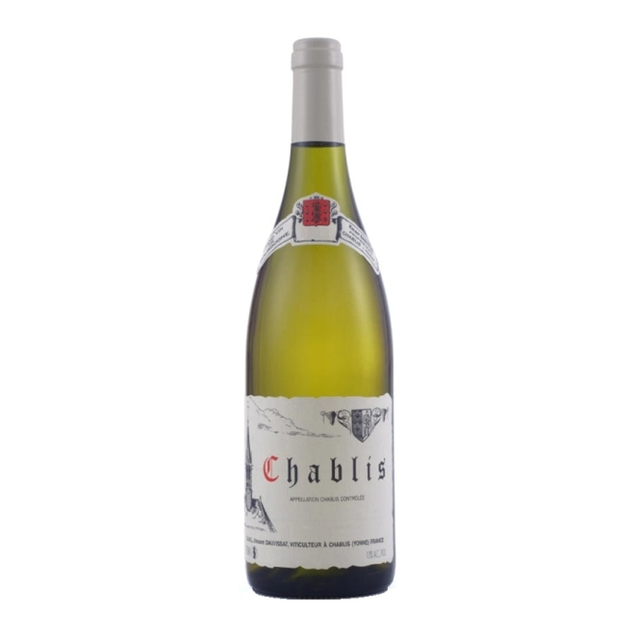 Vincent Dauvissat, Chablis
