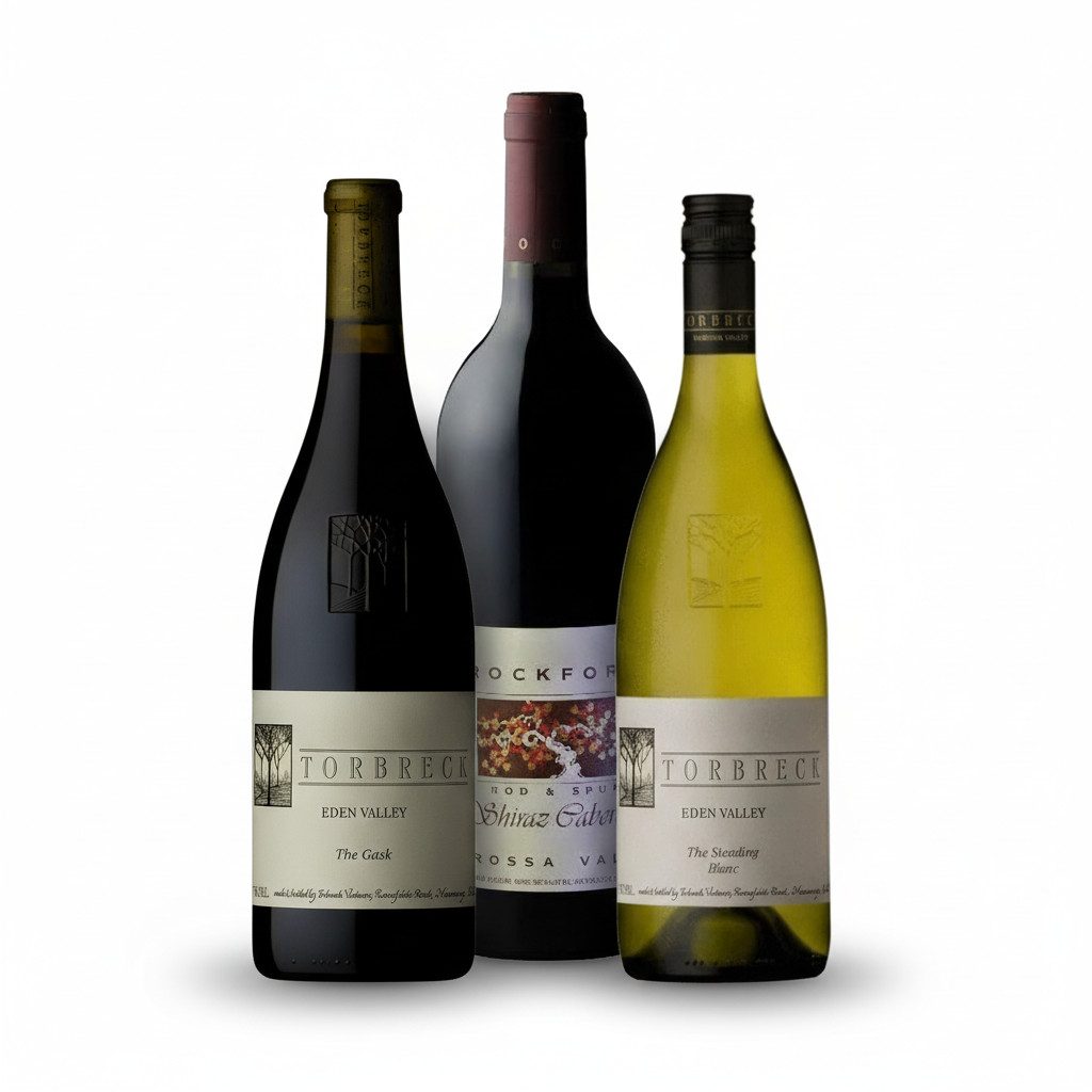Barossa Belters