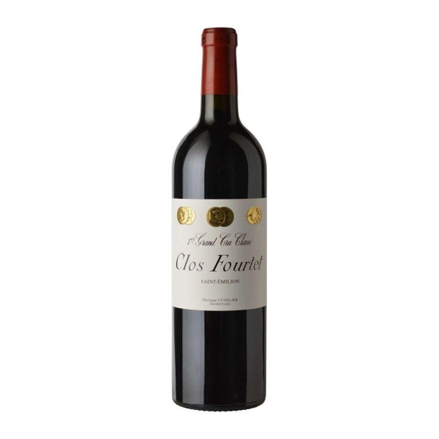 Clos Fourtet Premier Grand Cru Classe B, Saint-Emilion Grand Cru
