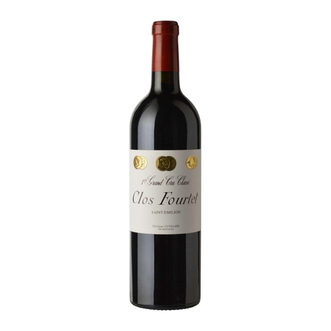 Clos Fourtet Premier Grand Cru Classe B, Saint-Emilion Grand Cru
