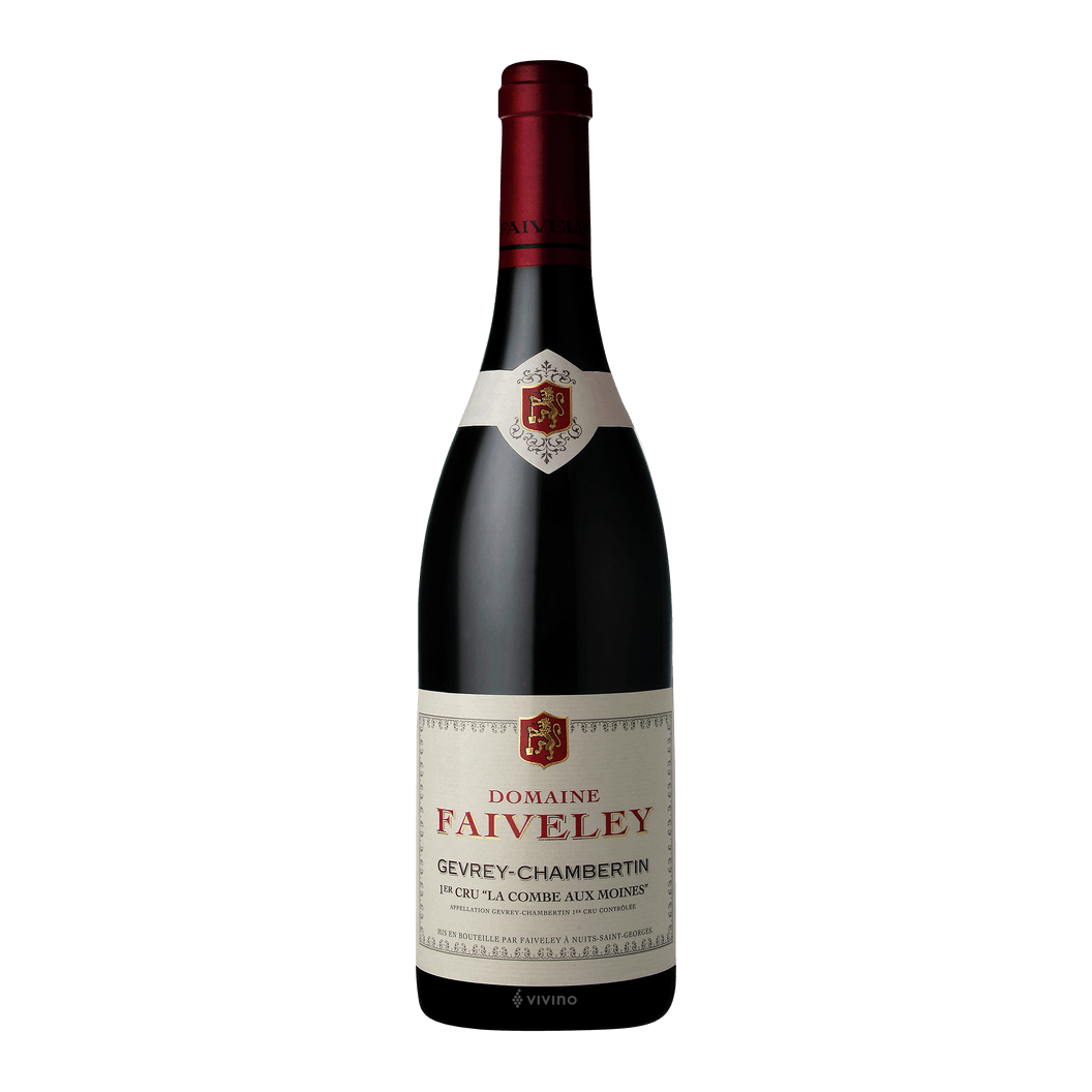 Faiveley Gevrey Chambertin Premier Cru La Combe aux Moines