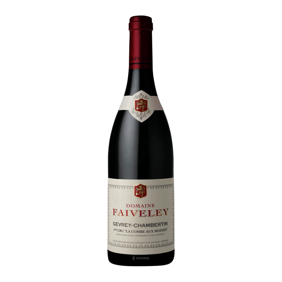 Faiveley Gevrey Chambertin Premier Cru La Combe aux Moines