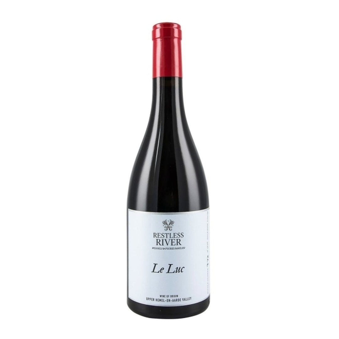 Restless River, Luc Pinot Noir, Walker Bay