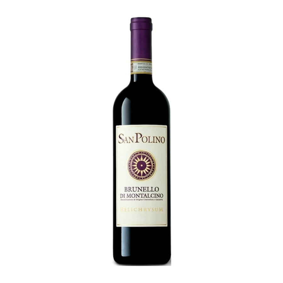 San Polino, Brunello di Montalcino, Helichrysum
