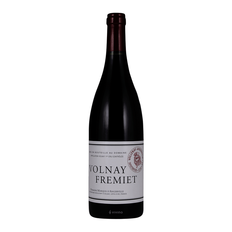 Domaine Marquis d'Angerville, Volnay Premier Cru, Fremiets