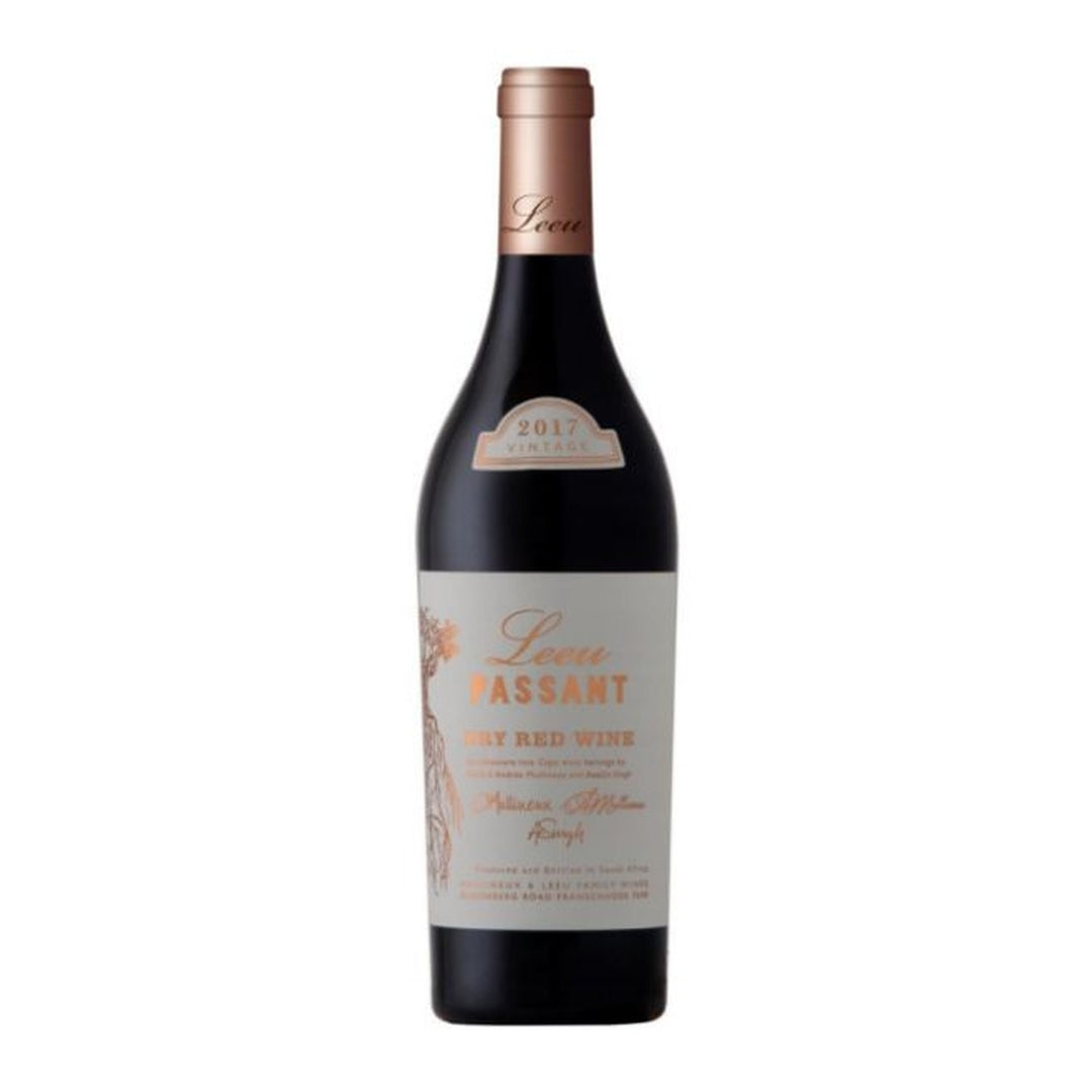 Leeu Passant, Dry Red Wine, Franschhoek