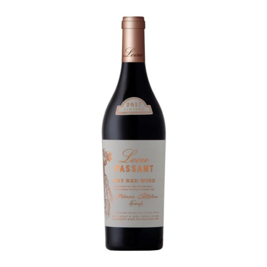 Leeu Passant, Dry Red Wine, Franschhoek