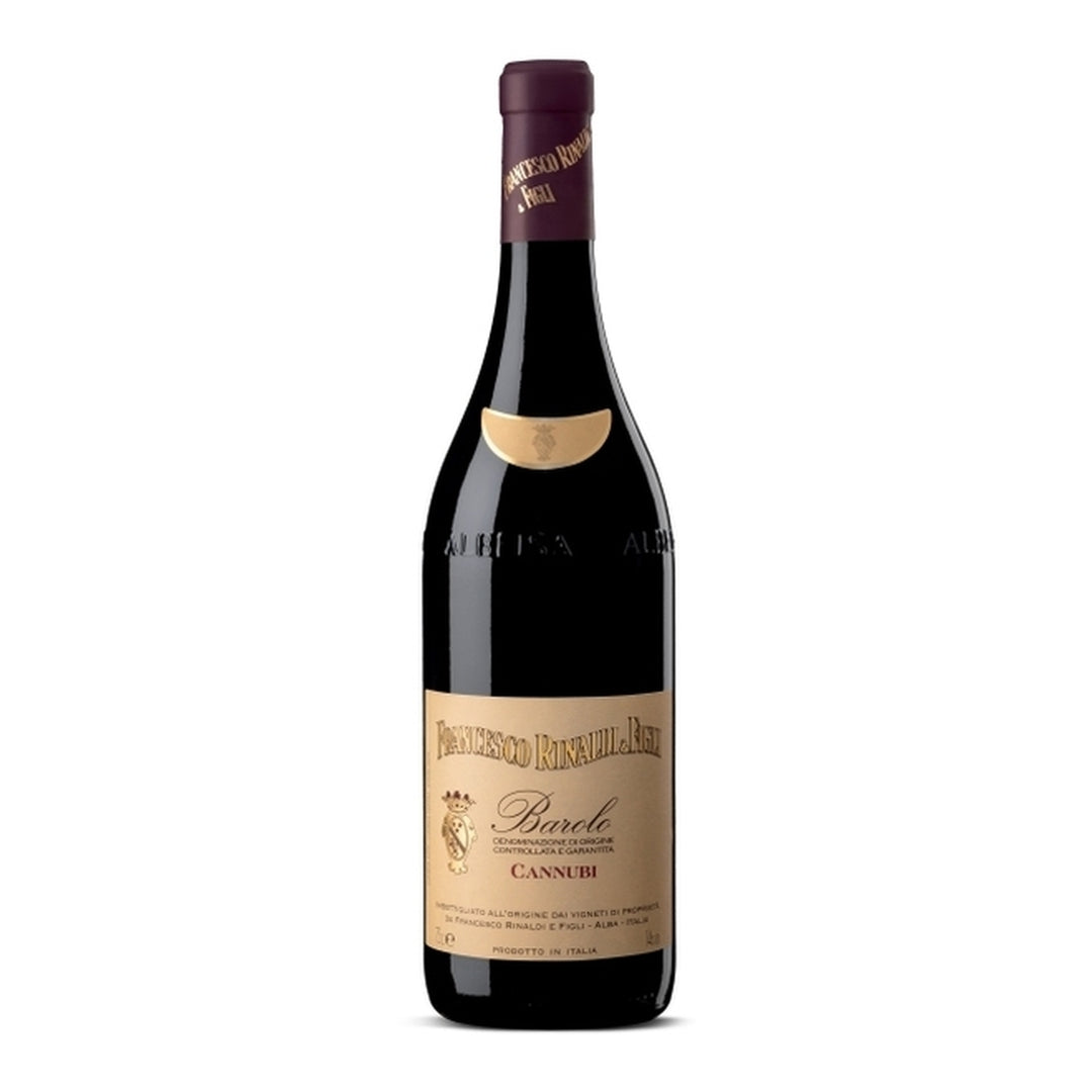 Francesco Rinaldi, Barolo, Cannubi