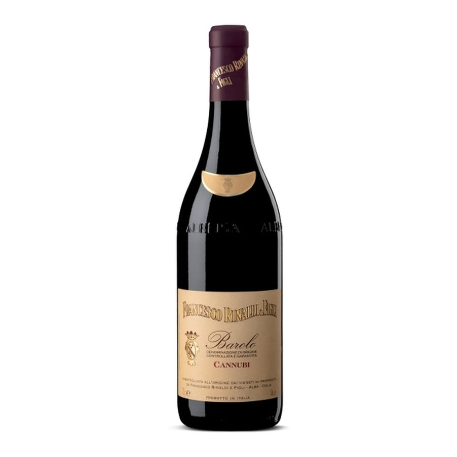 Francesco Rinaldi, Barolo, Cannubi