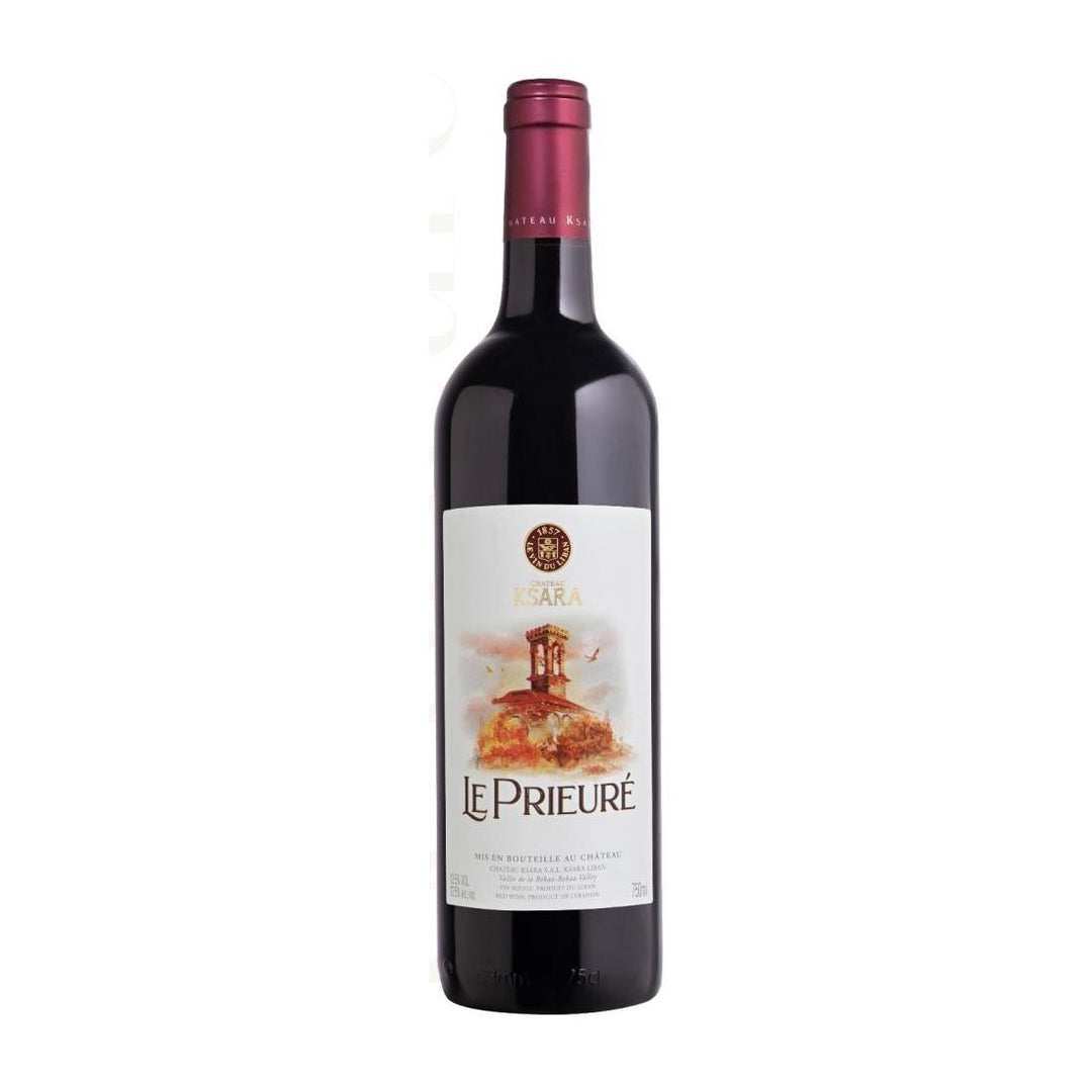 Chateau Ksara, Le Prieure, Bekaa Valley