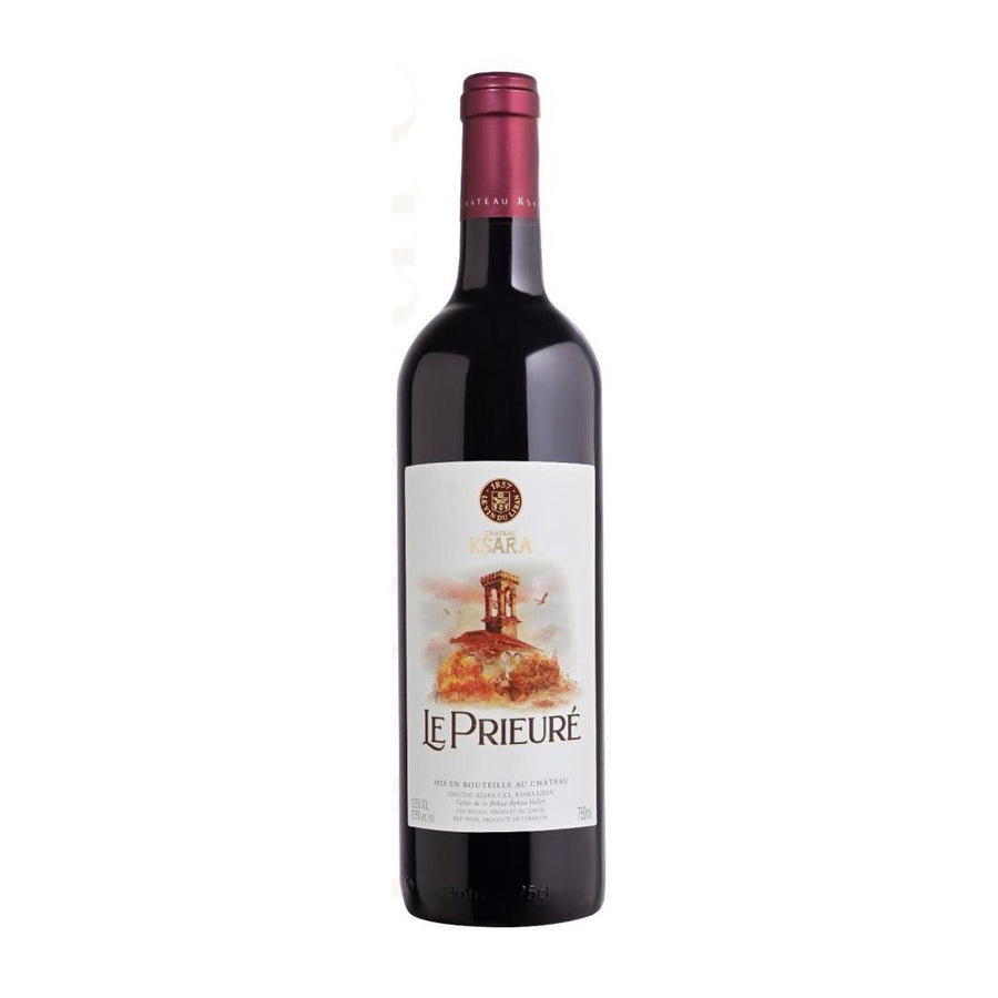 Chateau Ksara, Le Prieure, Bekaa Valley