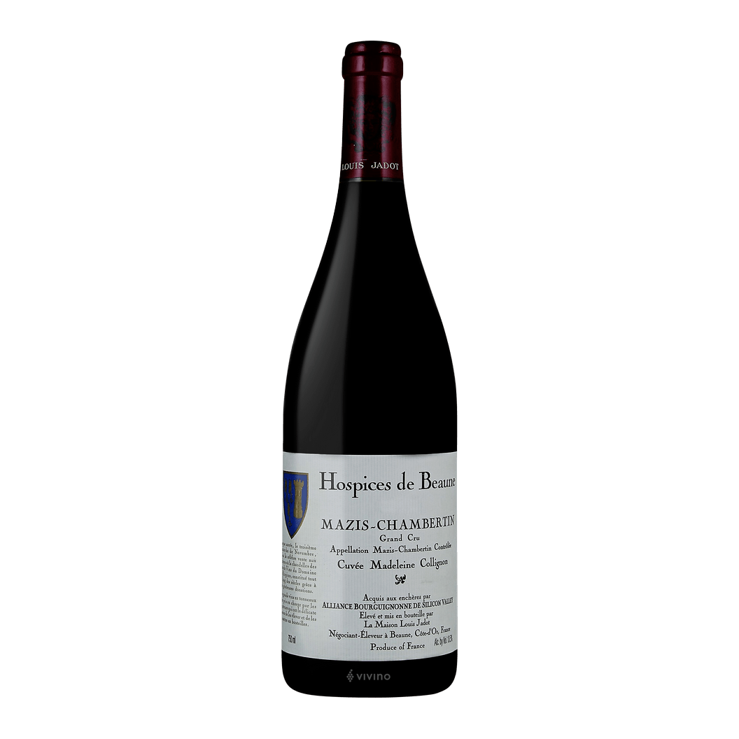 Hospices de Beaune (Frederic Esmonin), Mazis-Chambertin Grand Cru, Cuvee Madeleine Collignon