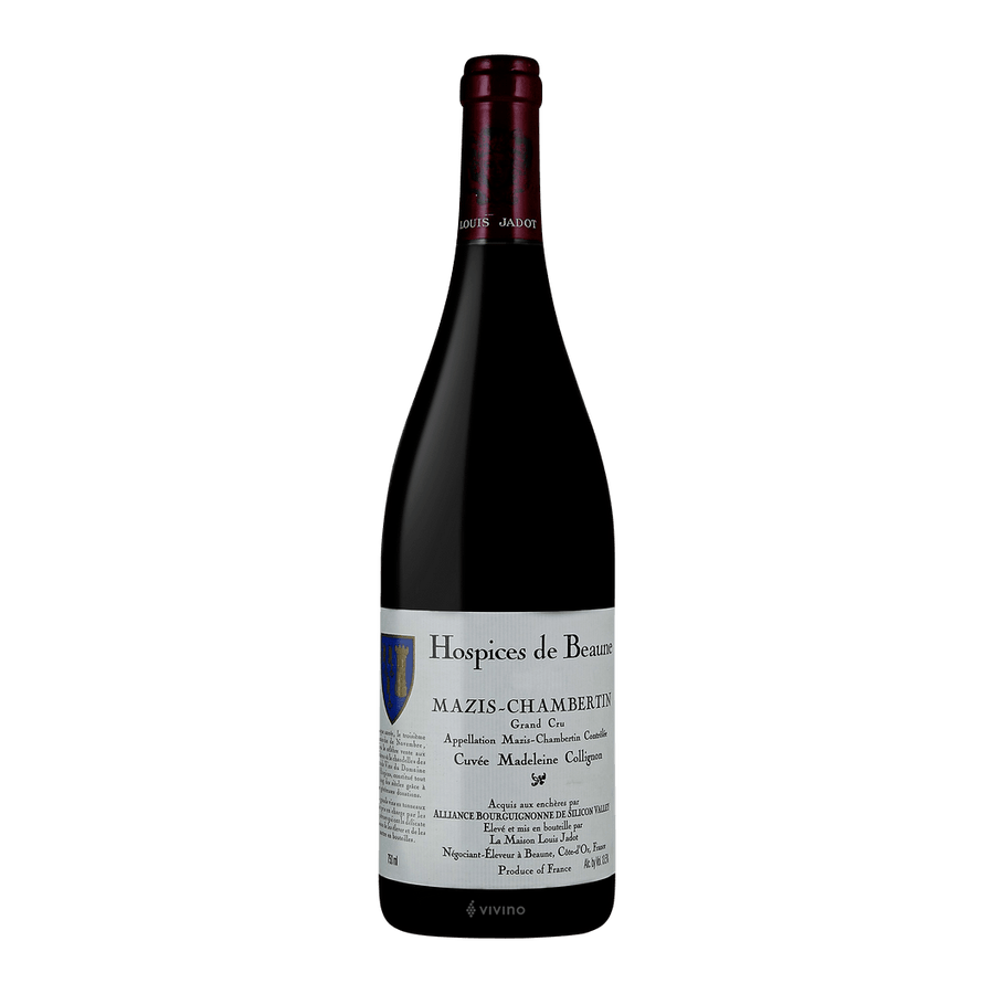 Hospices de Beaune (Frederic Esmonin), Mazis-Chambertin Grand Cru, Cuvee Madeleine Collignon