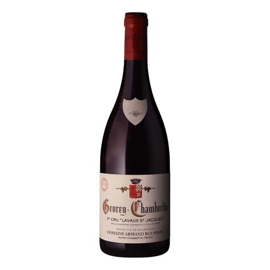 Domaine Armand Rousseau Gevrey Chambertin Lavaux Saint-Jacques Premier Cru