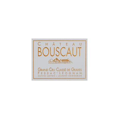 Chateau Bouscaut Cru Classe, Pessac-Leognan