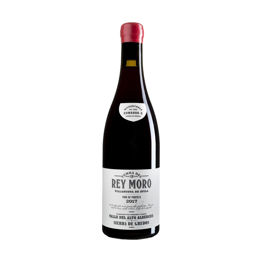 Comando G, Garnacha Tumba Rey Moro, Castilla y Leon