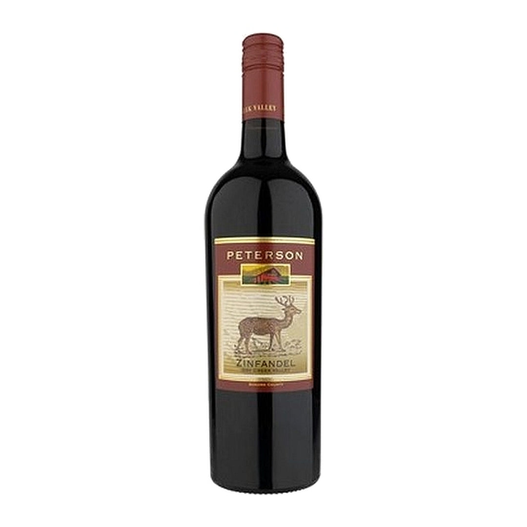 Peterson, Zinfandel, Dry Creek Valley