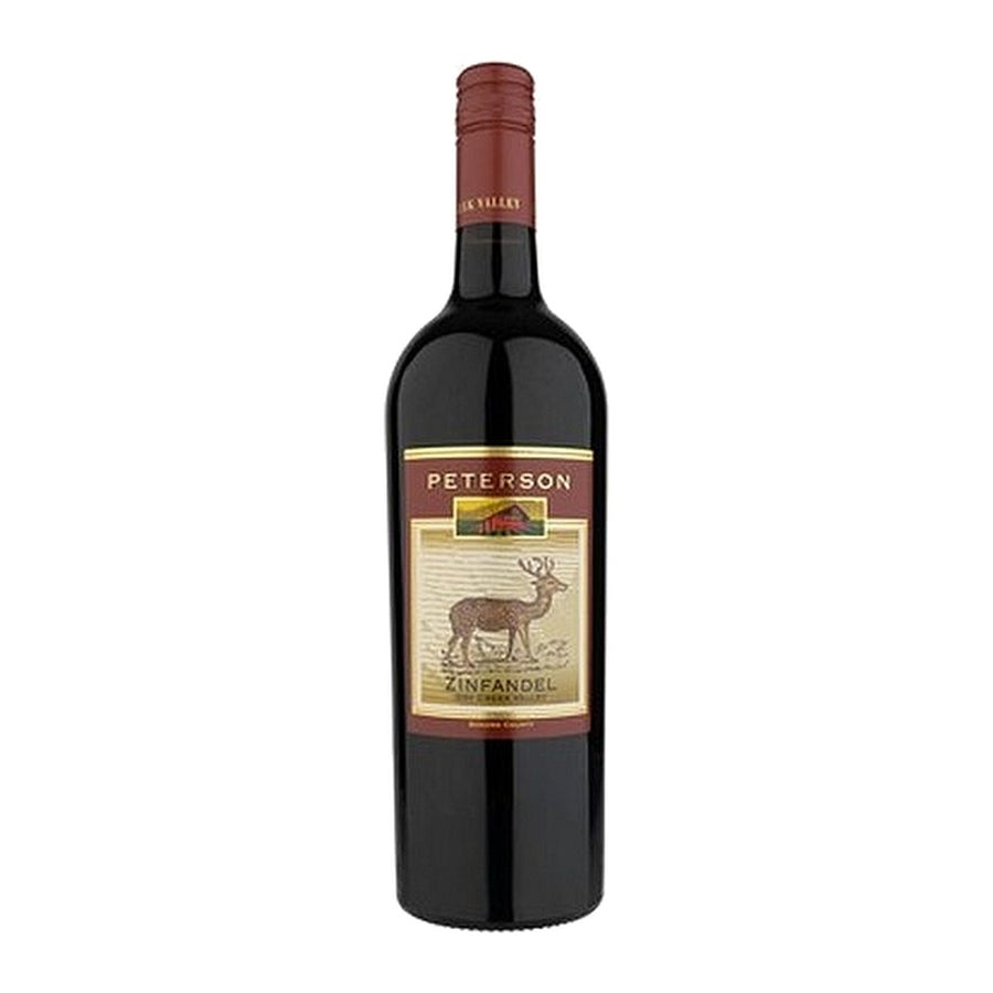Peterson, Zinfandel, Dry Creek Valley