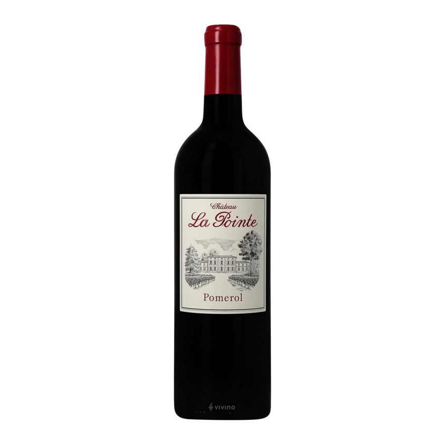 Chateau La Pointe, Pomerol