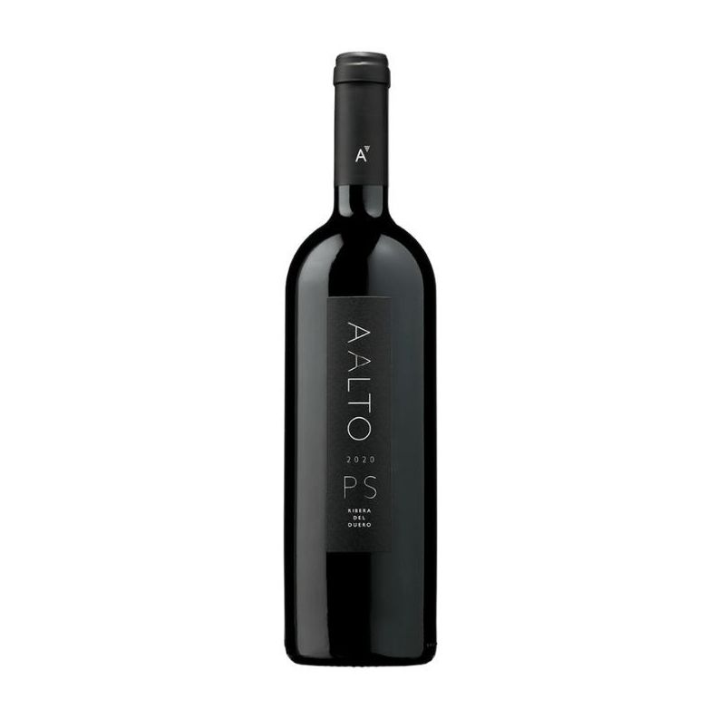 Aalto, PS, Ribera del Duero DO