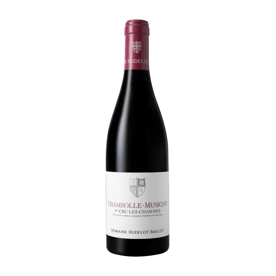 Domaine Hudelot-Baillet, Chambolle-Musigny Premier Cru, Les Charmes