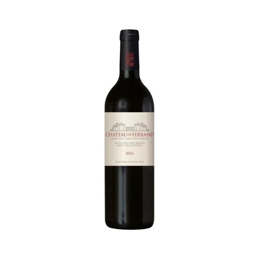 Chateau de Ferrand Grand Cru Classe, Saint-Emilion Grand Cru