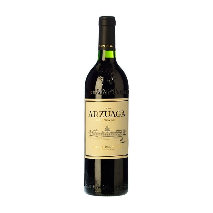 Arzuaga, Ribera del Duero, Crianza