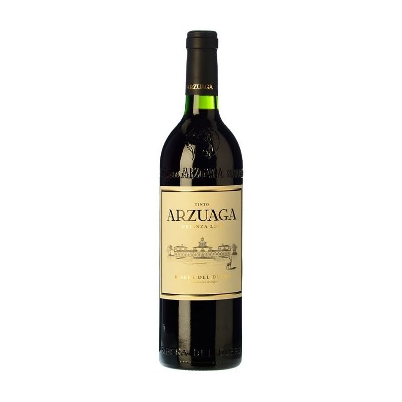 Arzuaga, Ribera del Duero, Crianza