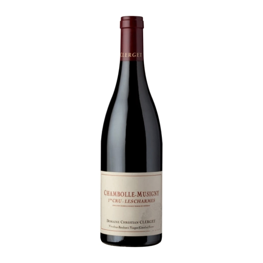 Domaine Christian Clerget, Chambolle-Musigny Premier Cru, Les Charmes