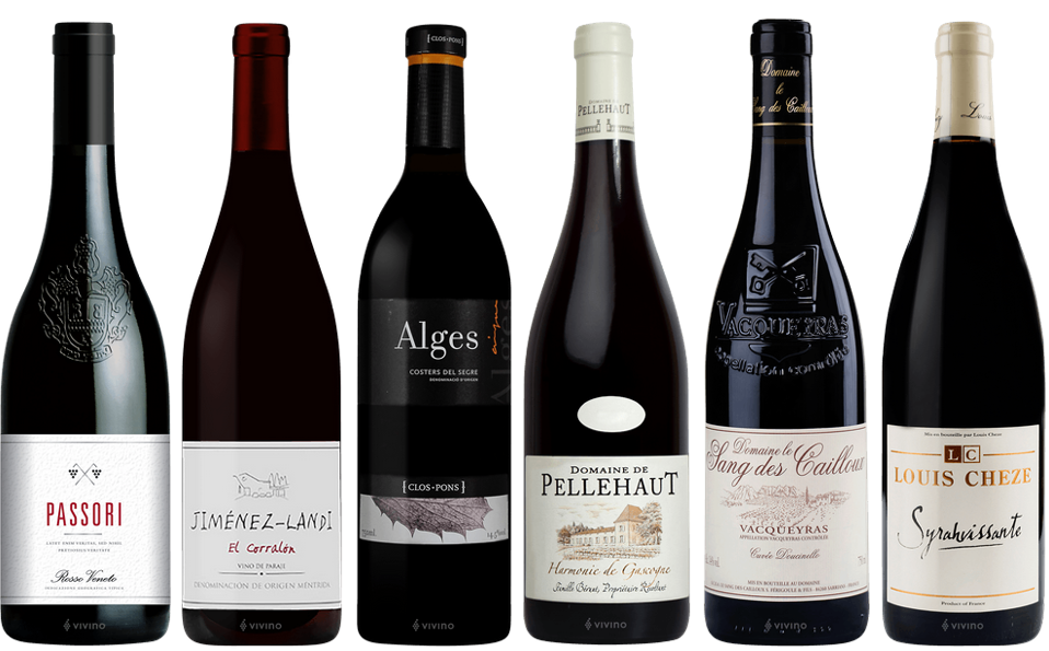 Everyday Reds (6 Bottles)