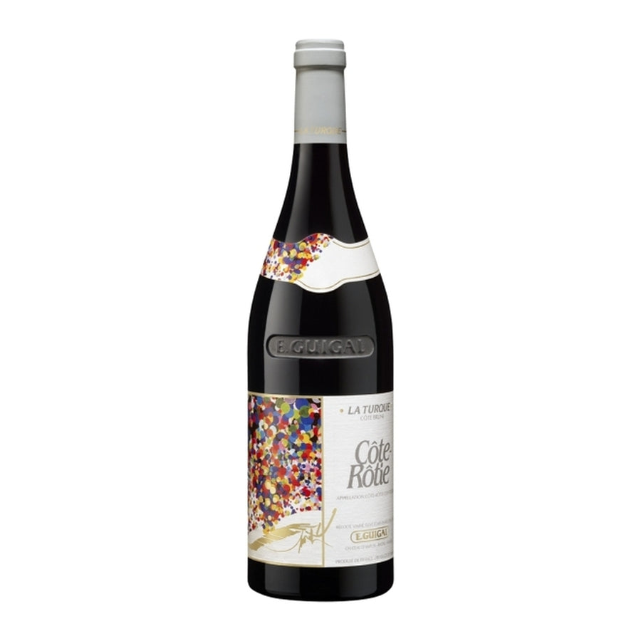 E. Guigal, Cote Rotie, La Turque