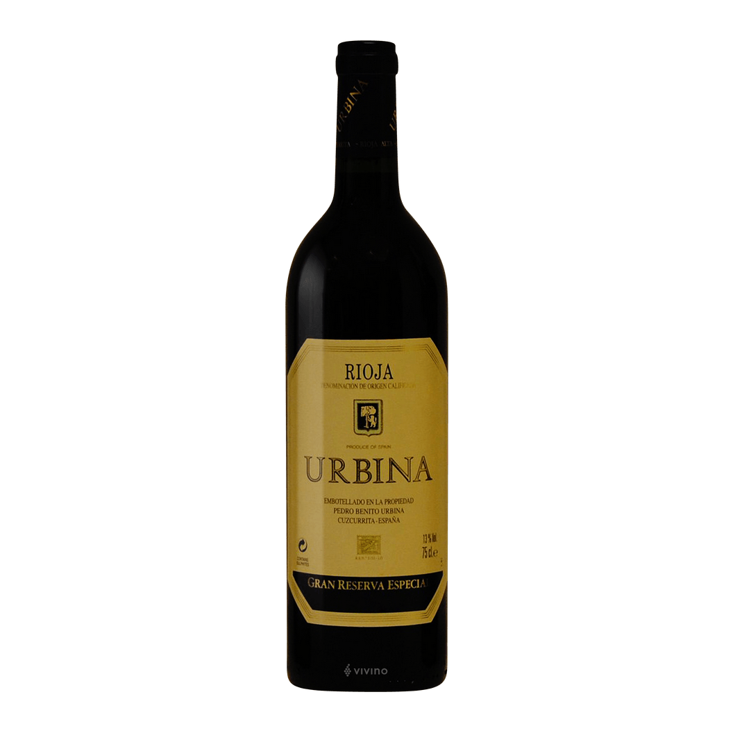 Urbina, Gran Reserva Especial, Rioja