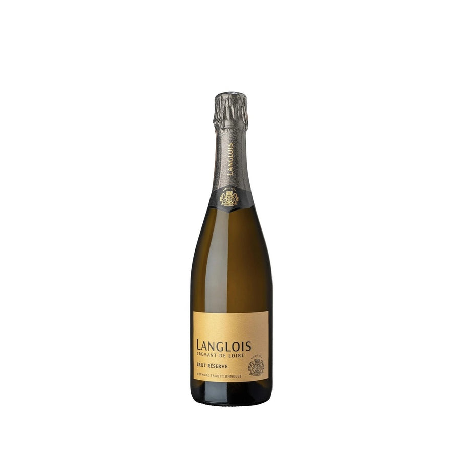 Langlois-Chateau, Cremant de Loire, Reserve Brut
