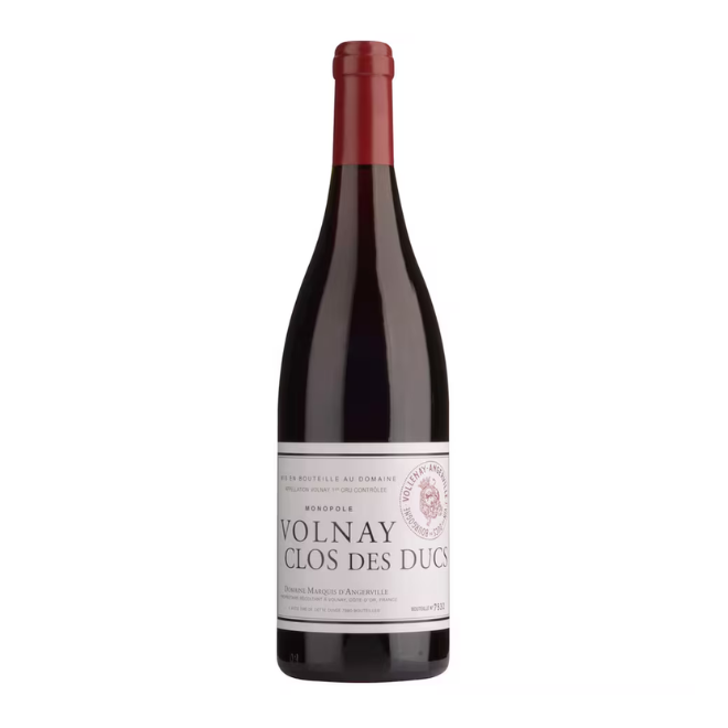 Domaine Marquis d'Angerville, Volnay Premier Cru, Clos des Ducs