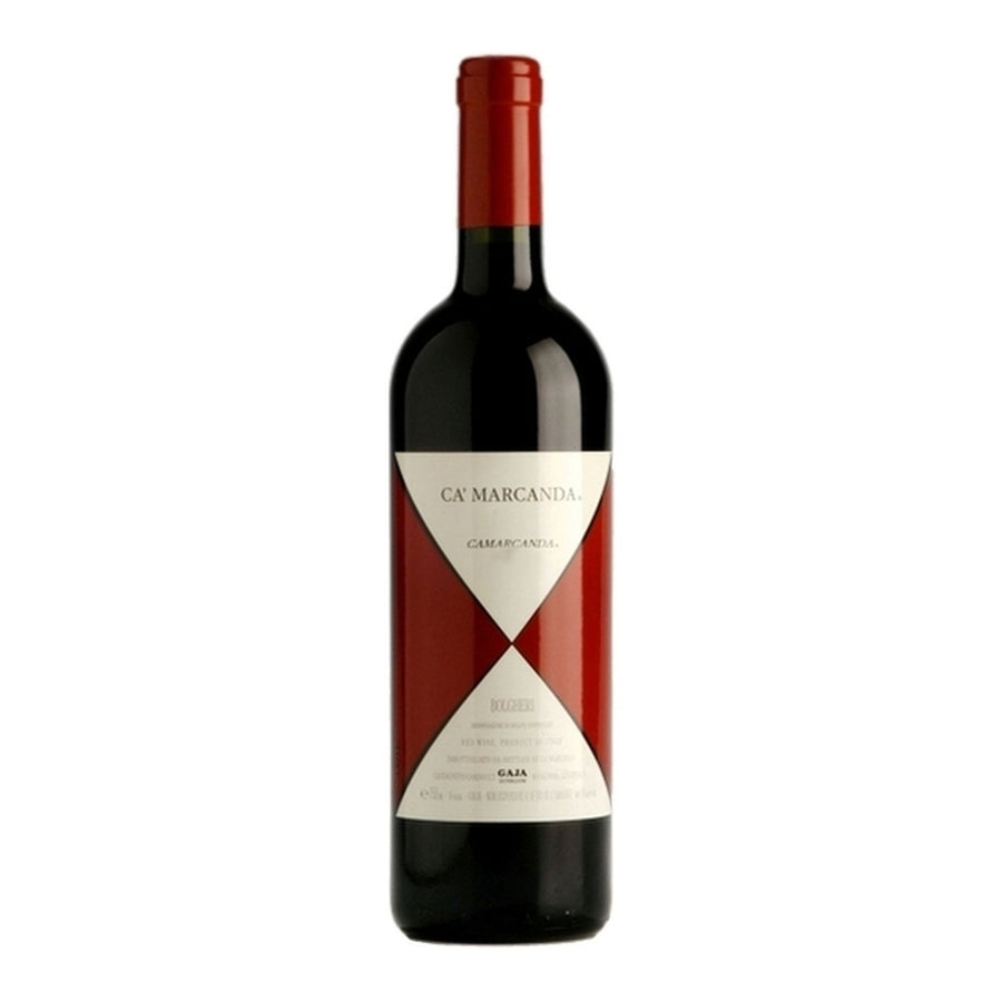 Ca'Marcanda (Gaja), Camarcanda, Bolgheri DOC