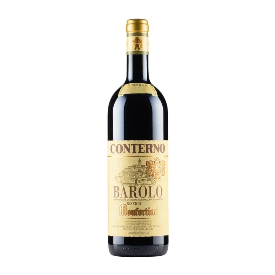 Giacomo Conterno, Barolo, Monfortino Riserva