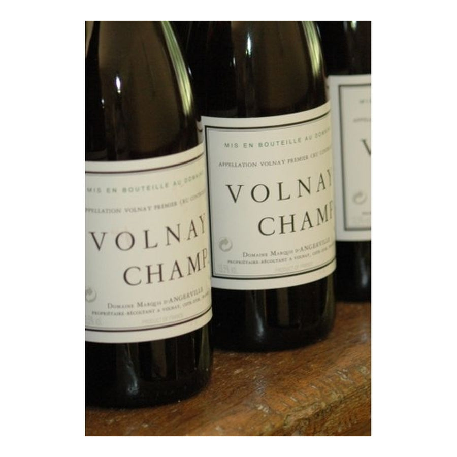 Domaine Marquis d'Angerville, Volnay Premier Cru, Champans