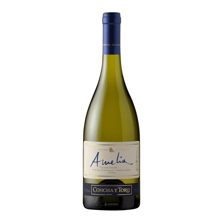 Concha Y Toro, Amelia Chardonnay, Casablanca Valley