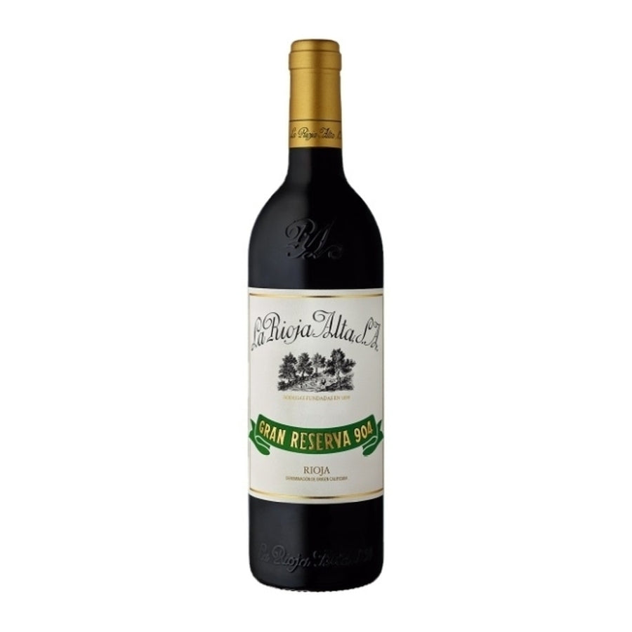 La Rioja Alta, Gran Reserva 904, Rioja