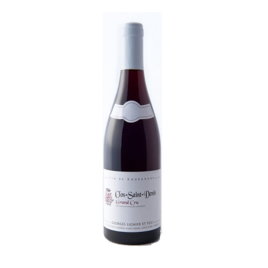 Georges Lignier et Fils, Clos Saint-Denis Grand Cru