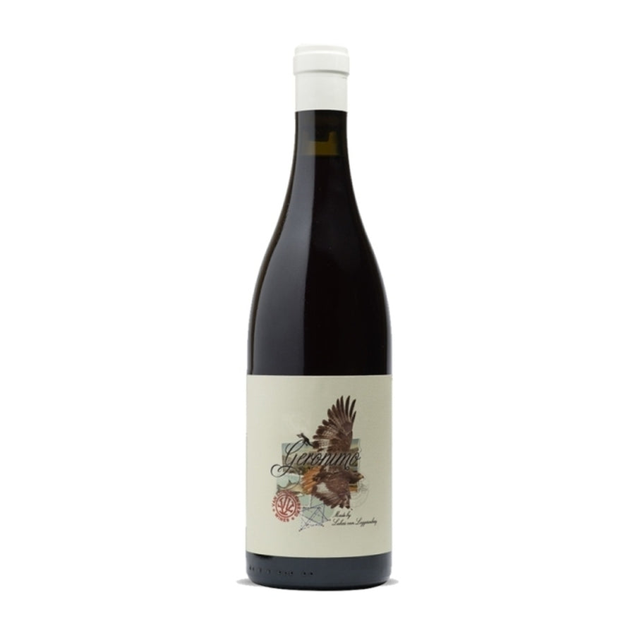 Lukas Loggerenberg, Geronimo Cinsault, Stellenbosch