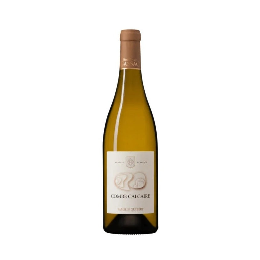 Moulin de Gassac - Combe Calcaire Blanc