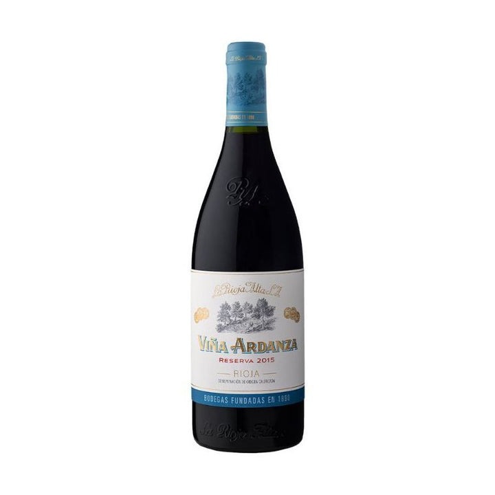 La Rioja Alta, Vina Ardanza Reserva, Rioja