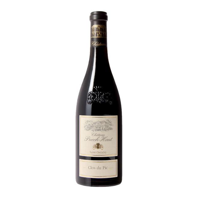 Chateau Puech-Haut, Coteaux Clos Pic, Languedoc