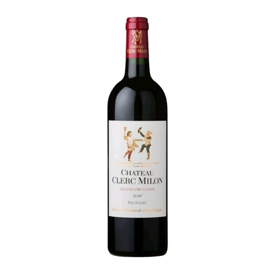 Chateau Clerc Milon 5eme Cru Classe, Pauillac
