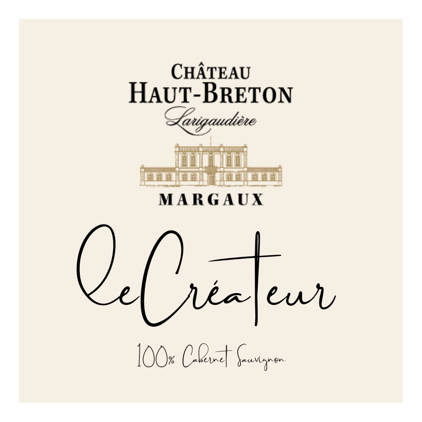 Chateau Haut Breton Larigaudiere and Friends with Jean Michel Garcion - Thursday 16th September